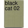 Black Cat 02 door Kentaro Yabuki