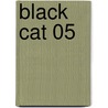 Black Cat 05 door Kentaro Yabuki