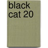 Black Cat 20 door Kentaro Yabuki