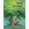 Wolf en Abel door S. Lairla
