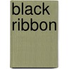 Black Ribbon by Susan Conant
