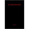 Blood Magick door Seth