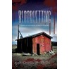 Bloodletting door Michael McBride