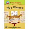 Blue Glasses door Miriam Latimer