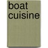Boat Cuisine