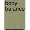 Body Balance by Pat Spear