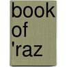 Book Of 'Raz door S.V. Livingstone
