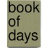Book Of Days