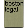 Boston Legal door John McBrewster