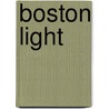 Boston Light by Aileen Weintraub