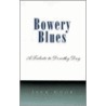 Bowery Blues door Jack Cook