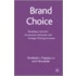 Brand Choice