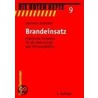Brandeinsatz by Hermann Schröder