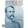 Breckinridge by William C. Davis
