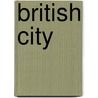 British City door Frederic Clemson Howe