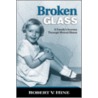 Broken Glass door Robert V. Hine