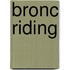 Bronc Riding
