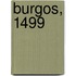 Burgos, 1499