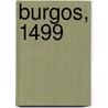 Burgos, 1499 by Rodrigo De Cota