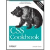 Css Cookbook by Christopher Schmitt