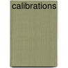 Calibrations by Ato Quayson