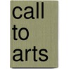 Call to Arts door Melanie Richards