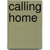 Calling Home door Janet Zandy