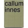 Callum Innes door Richard Cork