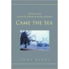 Came the Sea door Tony Ragas