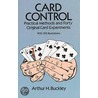 Card Control door Arthur H. Buckley