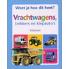 Vrachtwagens, trekkers en kiepauto's