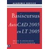 Basiscursus AutoCAD 2005 en LT 2005