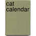 Cat Calendar