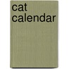 Cat Calendar by Cc Workman Publishing Company