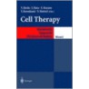 Cell Therapy door Y. Ikeda