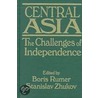 Central Asia door Onbekend