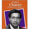 Cesar Chavez door Tyler Schumacher
