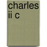 Charles Ii C door Ronald Hutton