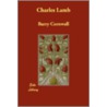 Charles Lamb door Barry Cornwall