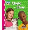 Chela y Chuy by Gloria B. Ruff