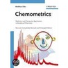 Chemometrics by Matthias Otto
