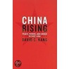 China Rising door Professor David C. Kang
