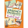 Choking Wolf by Dosh Archer
