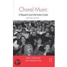 Choral Music door James Michael Michael Floyd