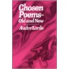 Chosen Poems by A. Lorde