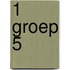 1 Groep 5