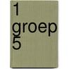 1 Groep 5 by Unknown