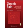 Chronic Pain by Md Dawn A. Marcus