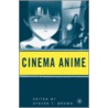 Cinema Anime door Thomas Lamrre