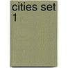 Cities Set 1 door Nancy Furstinger